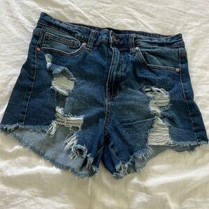 Kendall & Kylie shorts